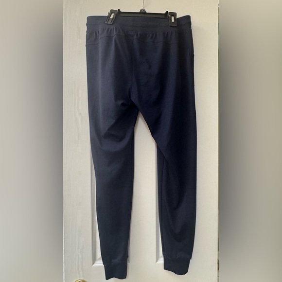 ZYIA Navy Cozy Joggers NWOT M - Picture 9 of 9
